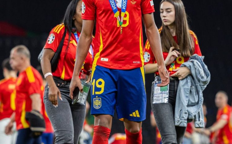  Yamal y la Infidelidad de Alex Padilla: ¿Un Golpe a su Carrera Futbolística?