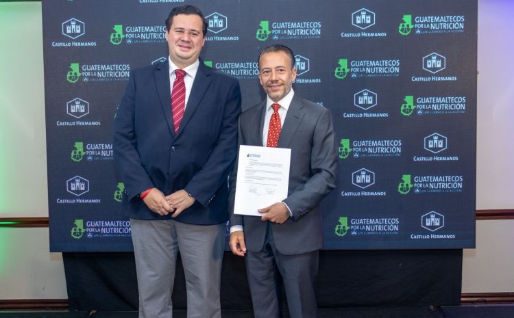  Cambio en Marcha: Alianza Estratégica para Acabar con la Desnutrición Infantil en Guatemala
