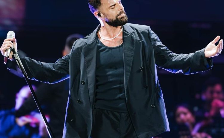  ¡Ricky Martin Regresa a Guatemala Tras Más de una Década!