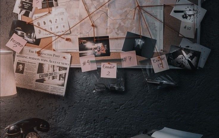  ¿Quien mató al Dj?