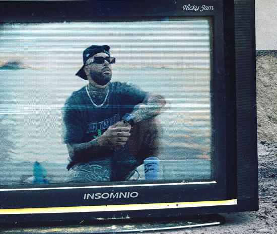  Nicky Jam Lanza su Nuevo Sencillo «Insomnio», un Adelanto de su Próximo Álbum