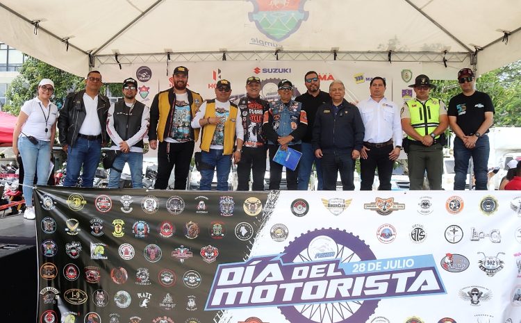  El rol vital de las motocicletas en la vida de los guatemaltecos