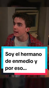  ¿Eres el Hermano del Medio? Descubre por qué eres tan especial