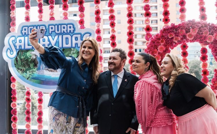  Agua Pura Salvavidas Lanza Campaña Anual de Prevención del Cáncer de Mama: “Prevenir es de Valientes”