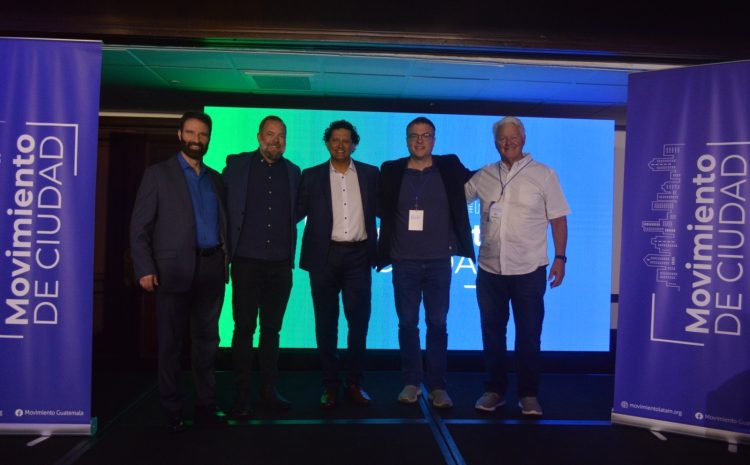  Transformando Comunidades: Éxito Rotundo en la Conferencia Movimiento de Ciudad