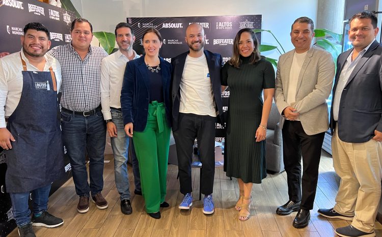  Handshake Bar Lleva su Magia a Guatemala: El Mejor Bar de Norteamérica en la Ciudad