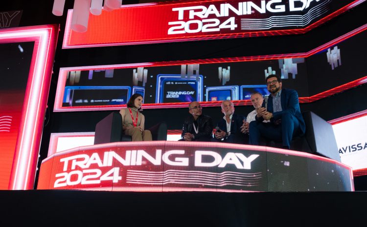  La inteligencia artificial protagoniza el Training Day 2024 y transforma el ecosistema empresarial de la región