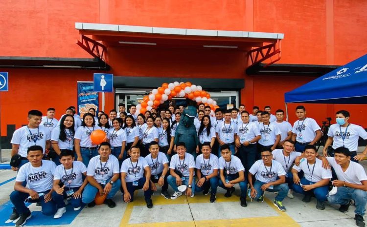  Megapaca celebra la undécima edición del Día del Buen Chapín con un llamado a la solidaridad