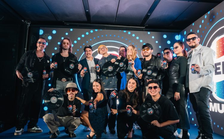  Pepsi lanza plataforma para impulsar el talento musical guatemalteco