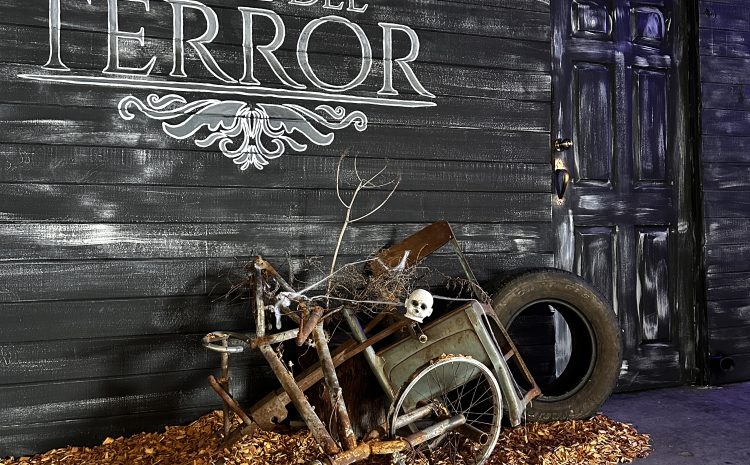  Miraflores te invita a vivir una experiencia aterradora en el Hotel del Terror