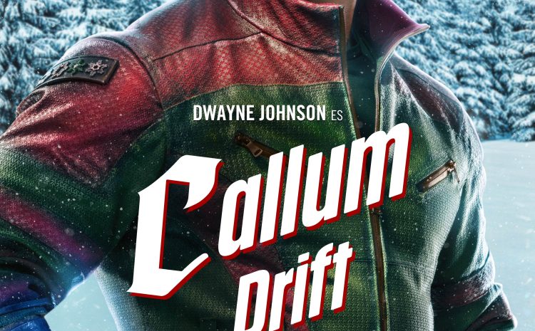  Dwayne Johnson regresa con “Código: Traje Rojo”, una comedia navideña de acción