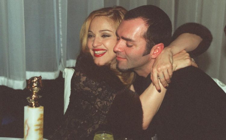  Christopher Ciccone, hermano de Madonna, fallece a los 63 años