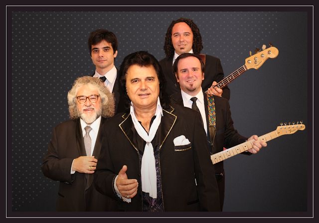  Los Iracundos vuelven a Guatemala para una noche inolvidable