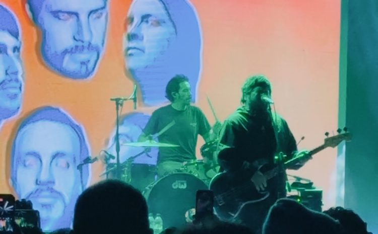  El Mató a Un Policía Motorizado sacude Guatemala: Una noche de indie rock y emociones