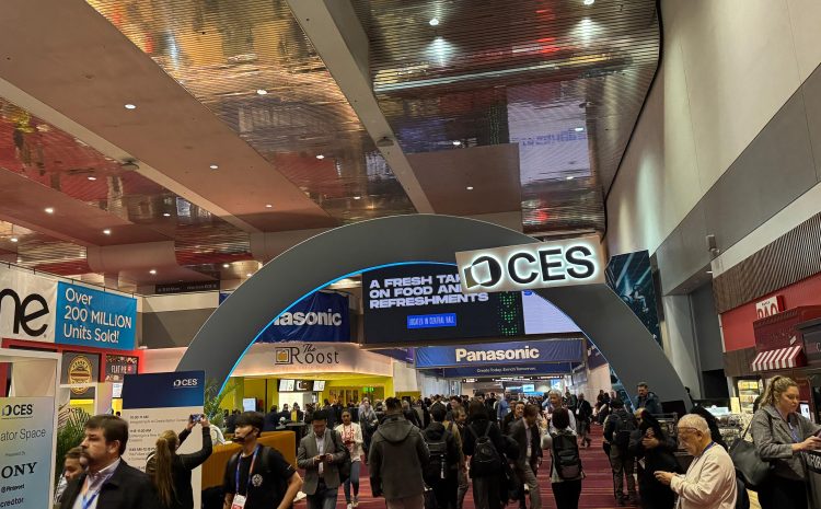  Compaq Revoluciona el CES 2025 con Innovaciones en Audio y Video