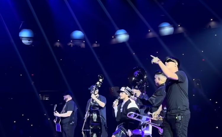  Fuerza Regida desembarca en Guatemala con su “Pero no te enamores tour 2025”