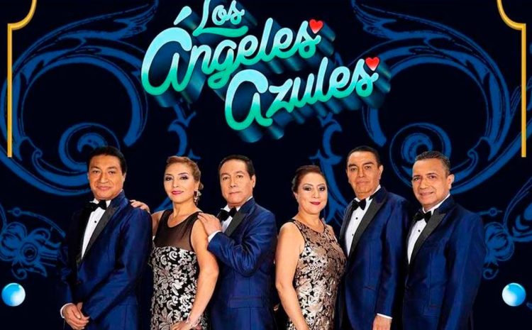  Los Ángeles Azules llegan a Guatemala con su inconfundible cumbia