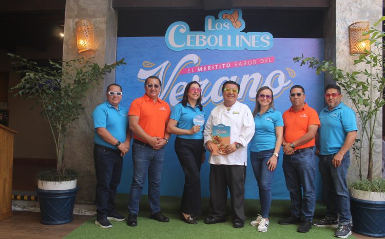  Restaurante Los Cebollines presenta su nuevo Menú de Verano, inspirado en el sabor y la frescura de México