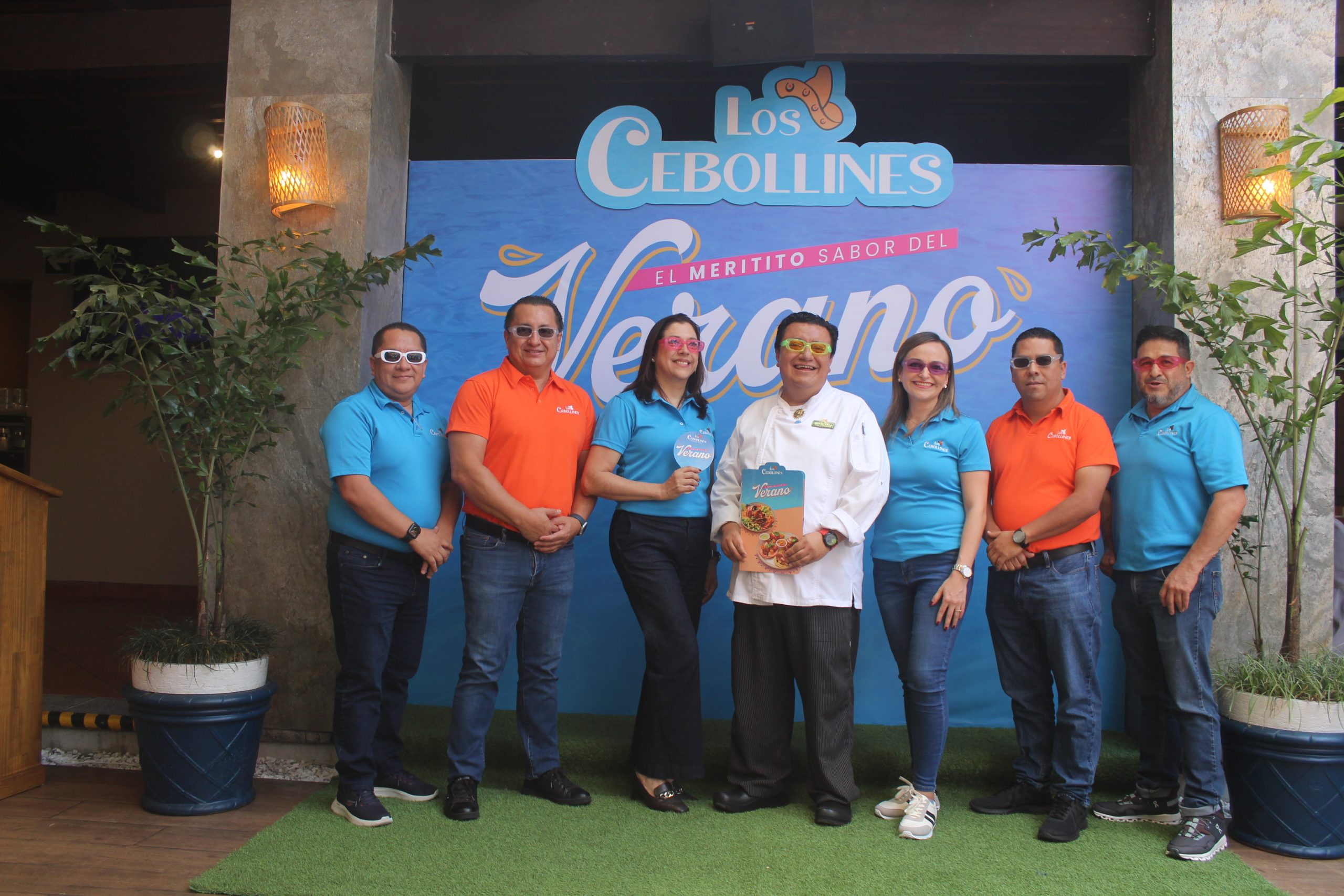 Restaurante Los Cebollines presenta su nuevo Menú de Verano, inspirado en el sabor y la frescura de México