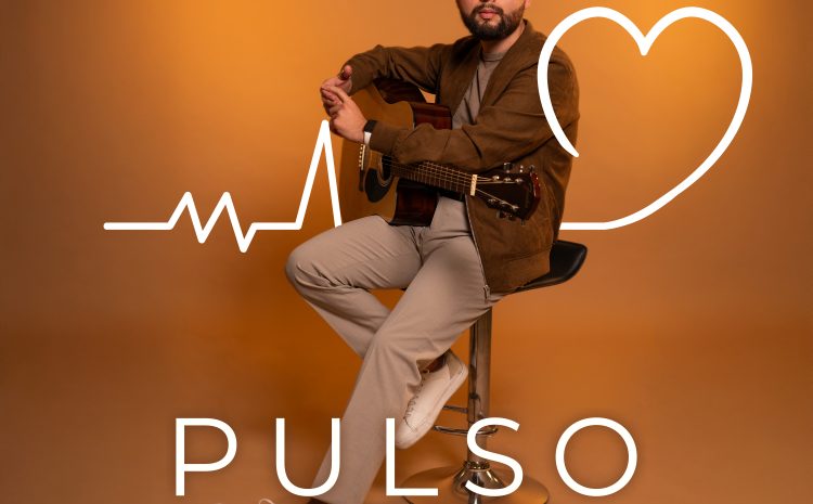  “Pulso Acelerado”: El Vallenato Pop de Iván Castro que Hará Latir tu Corazón este Verano
