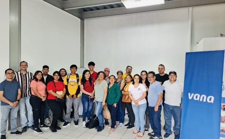  VANA y Nueva Zona 18 impulsan a emprendedores con el programa Emprende18