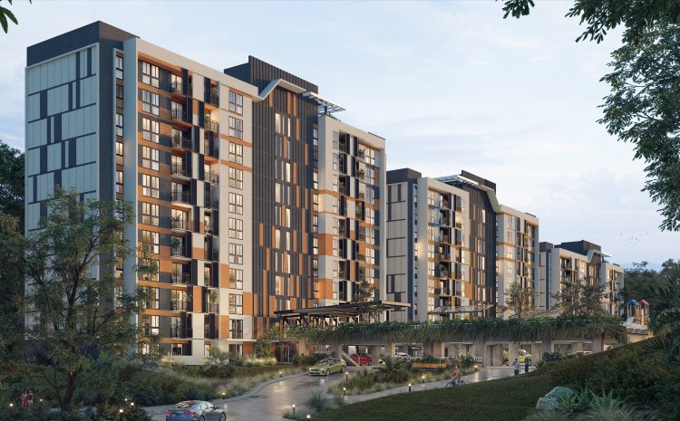  Bosque Las Tapias: un nuevo concepto de vivienda vertical que transforma la Zona 18