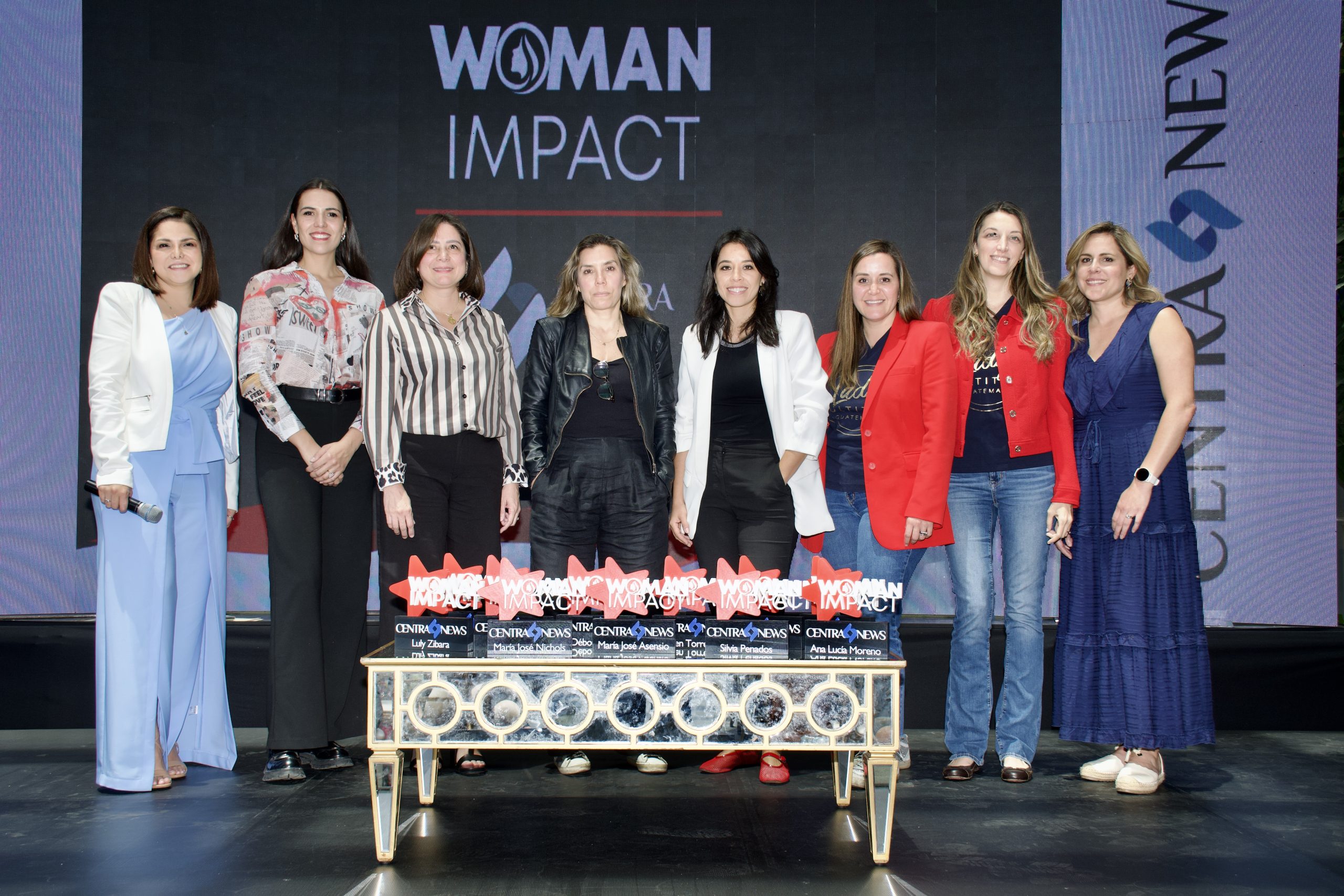 Woman Impact 2024: Mujeres que inspiran, lideran y transforman Guatemala