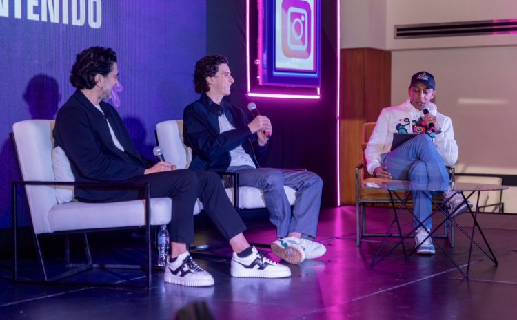  Más de 500 creadores se reúnen en Creators Talks, evento histórico para la industria digital en Guatemala