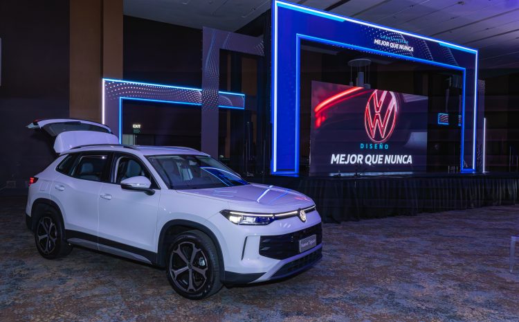  Grupo Continental Motores y Volkswagen presentan la nueva TIGUAN