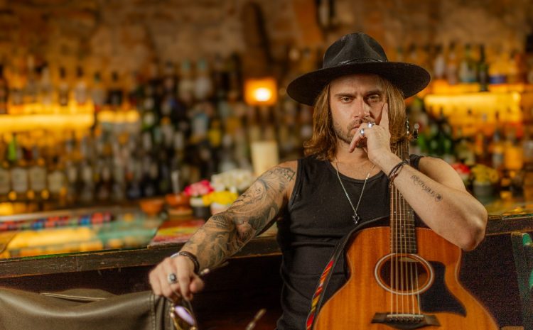  Zaravia celebra 4 nominaciones a los Premios Estela con su álbum debut Inmutable