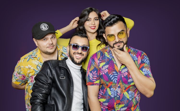  Los Flamingo reviven un clásico de los 90 con sabor tropical