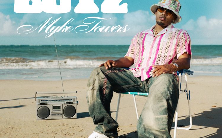  Myke Towers lanza Island Boyz, su álbum más personal y visionario