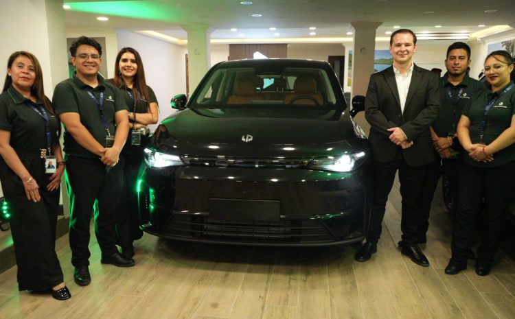  Leapmotor llega a Guatemala con una revolución automotriz