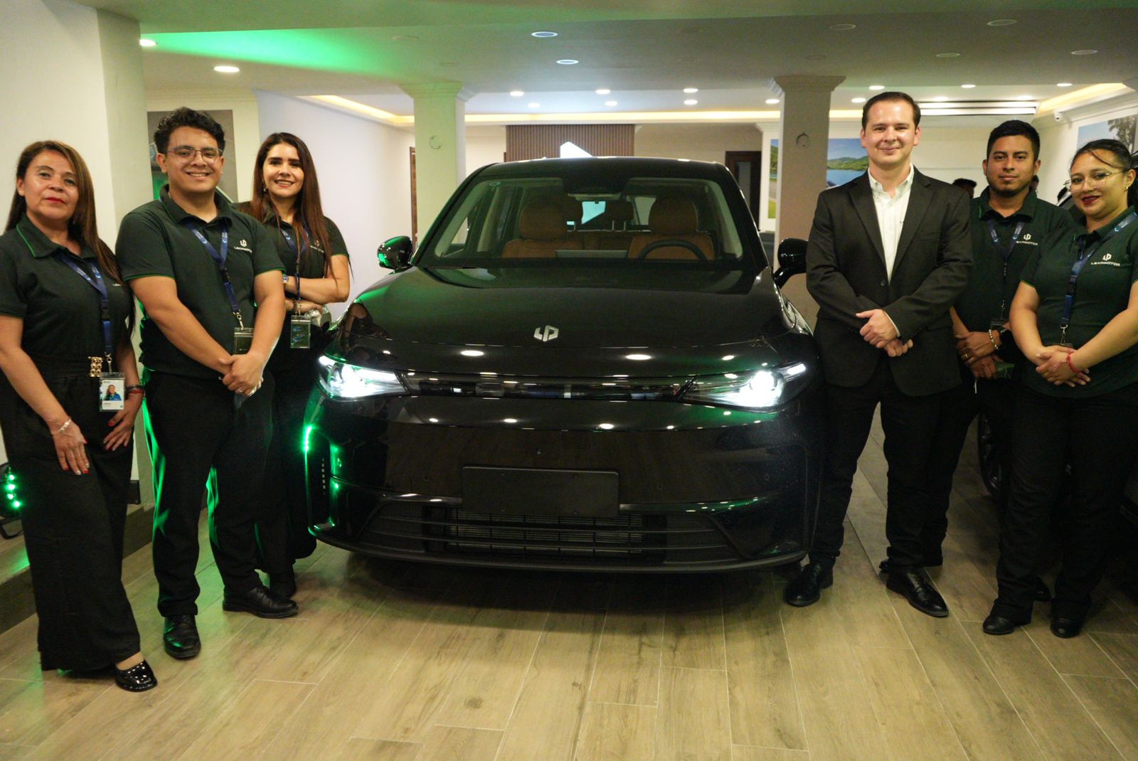 Leapmotor llega a Guatemala con una revolución automotriz