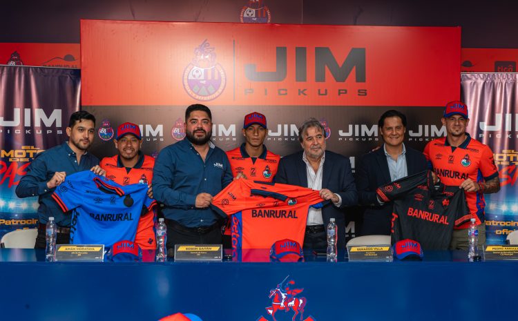 JIM Pickups y el Club Municipal anuncian alianza con beneficios para el equipo y su afición