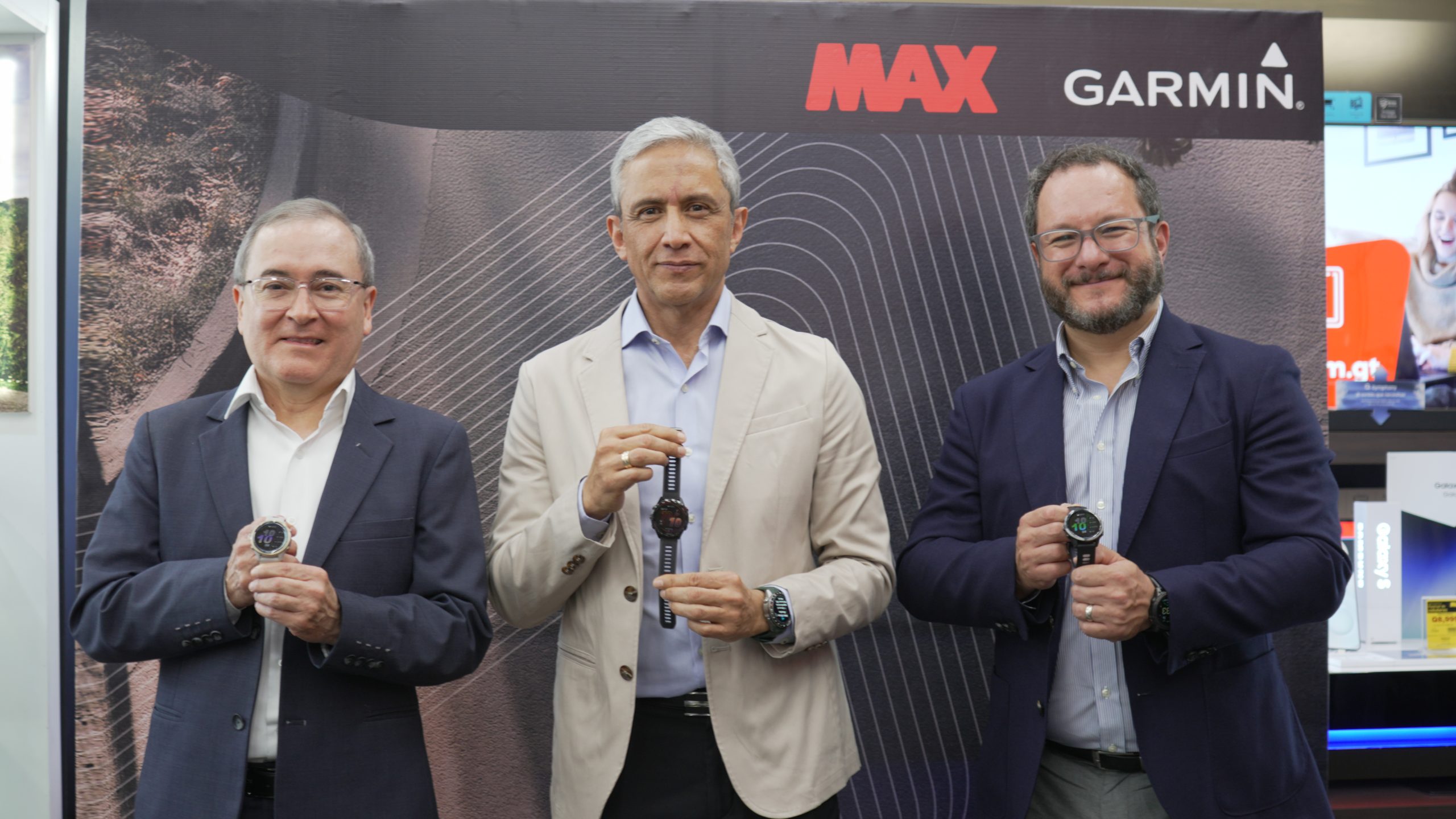 MAX y Garmin presentan los nuevos Forerunner 570 y 970, relojes inteligentes para superar tus límites