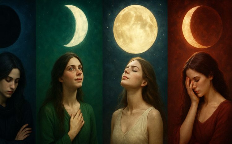  La Luna y Su Conexión Con El Mundo Emocional