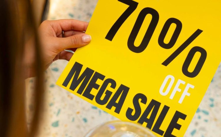  Mega Sale 2025 llega con descuentos de hasta el 75% y experiencias únicas en cuatro centros comerciales 