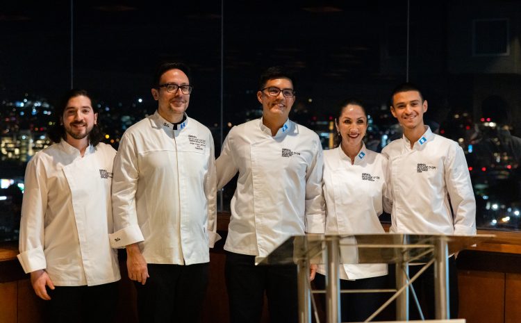  Guatemala inicia su camino rumbo al Bocuse d’Or, la competencia gastronómica más importante del mundo
