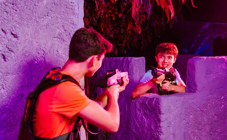  Miraflores eleva la adrenalina con el lanzamiento de Laser Tag “Misión Zenthara”
