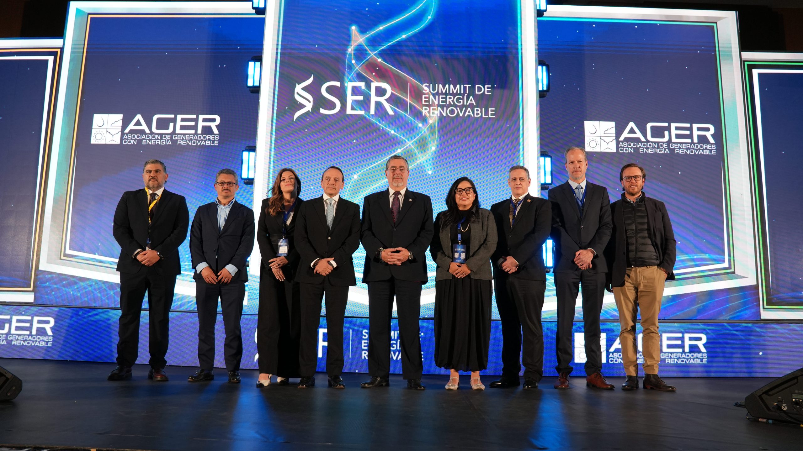 Asociación de Generadores con Energía Renovable reafirma visión de largo plazo del sector energético en el SER 2026