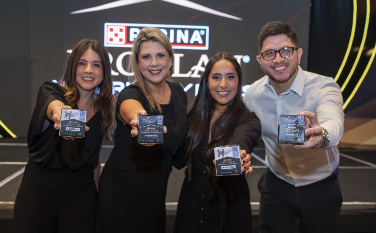  Nestlé Purina fortalece la nutrición clínica en Guatemala con Pro Plan Veterinary Diets 
