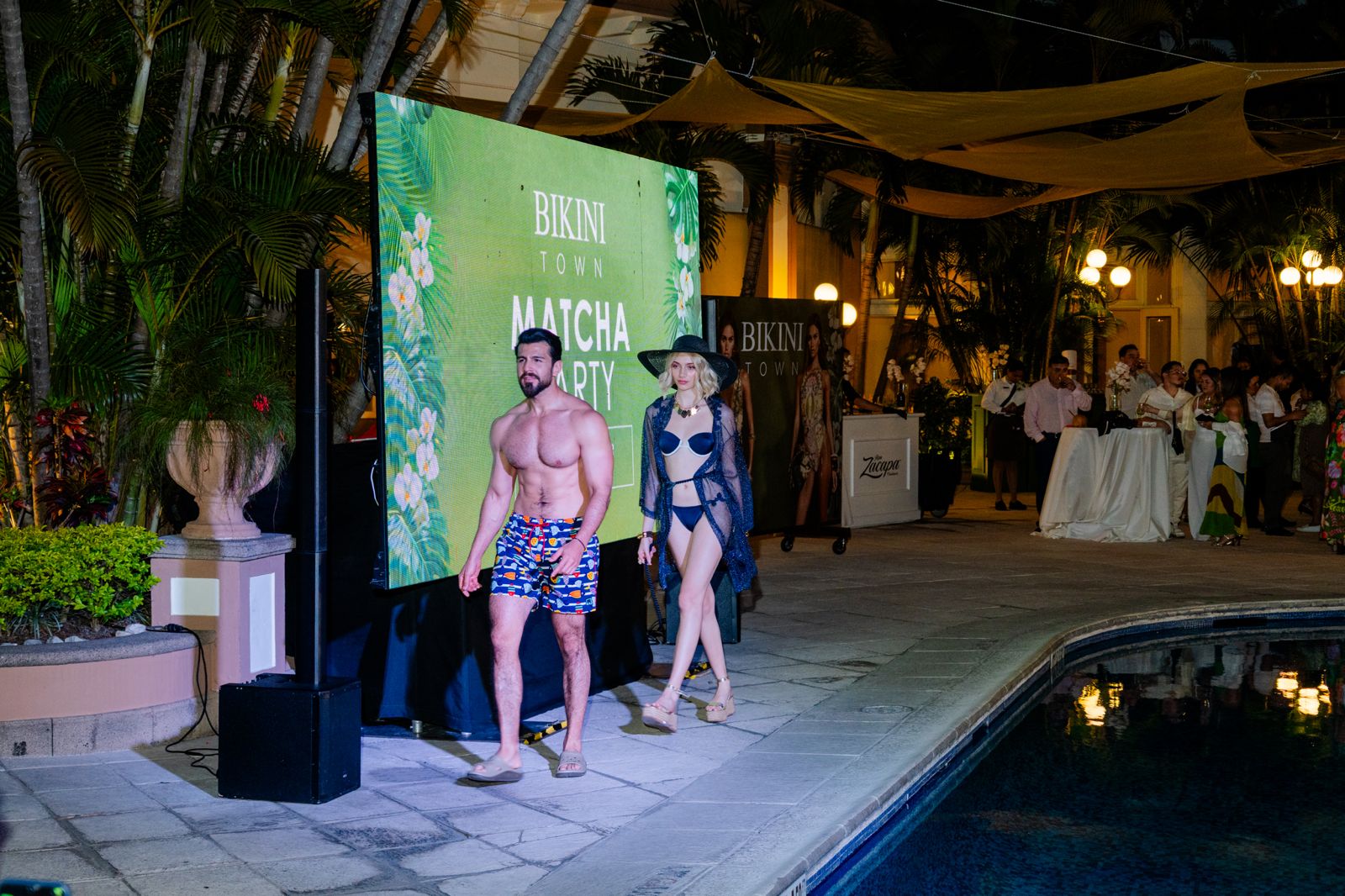 Bikini Town presenta “Matcha Party”, una experiencia sensorial que redefine el verano 2026