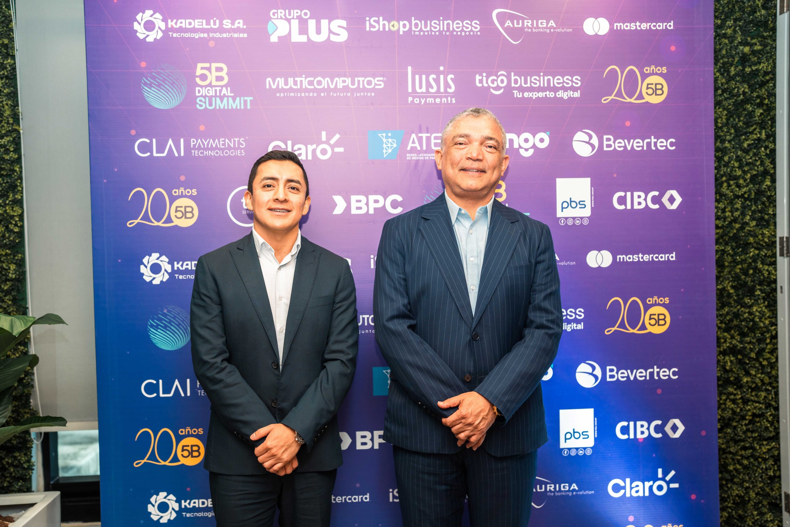 Guatemala será sede de la IX edición del 5B Digital Summit 2026 para impulsar el futuro financiero regional
