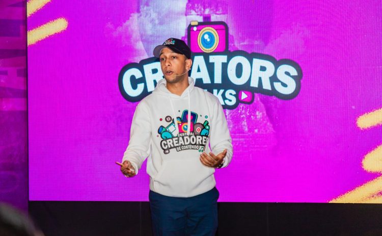 Creators Talks 2026 regresa a Guatemala con una edición más grande y una meta de más de 1,000 asistentes
