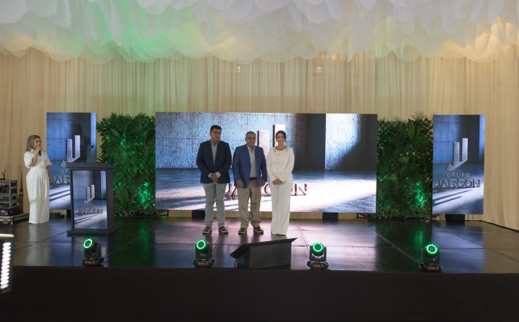  Grupo Jarcon lanza Alborana Residencial, un nuevo proyecto habitacional para impulsar el desarrollo de Chiquimula