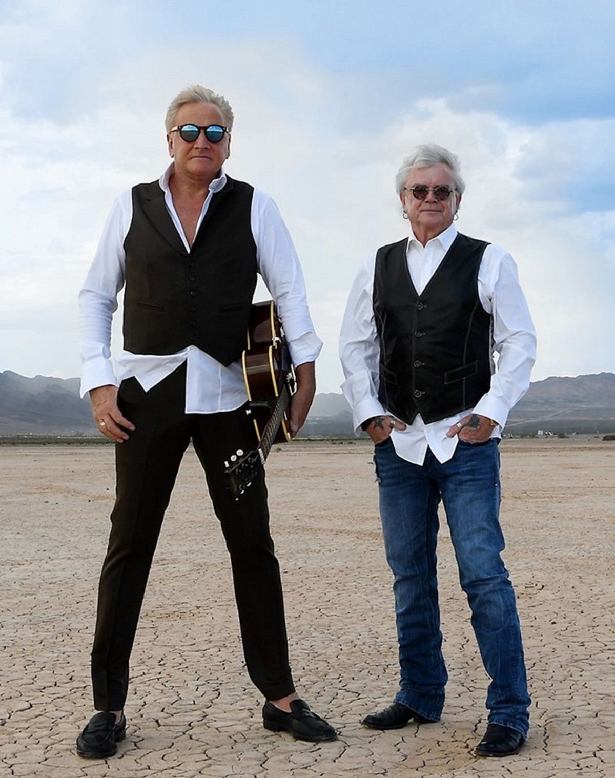 Air Supply celebrará 50 años de trayectoria con un esperado concierto en Guatemala