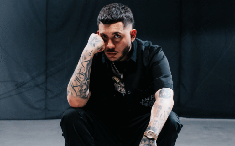  Kris R se prepara para conquistar Guatemala con “El Trap de Kolombia Tour” 