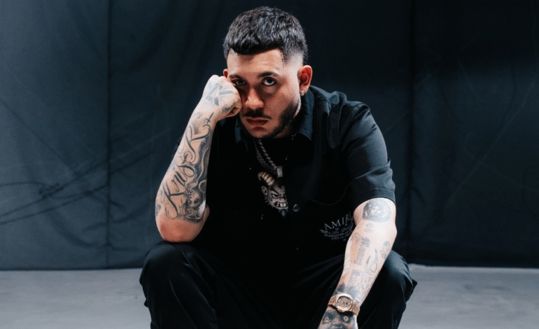 Kris R se prepara para conquistar Guatemala con “El Trap de Kolombia Tour”