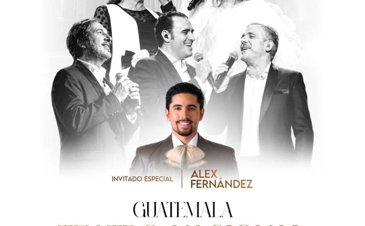  Mocedades regresa a Guatemala con un concierto que revivirá sus grandes éxitos 